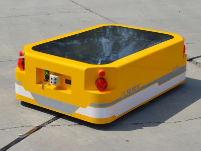 Automatizált transzfer kosár AGV kezelő robot