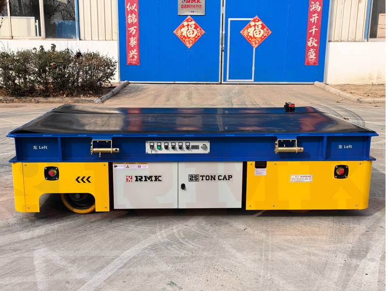 25 tonna szivattyú transzfer kocsi