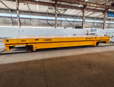 Nehéz akkumulátor transzfer trolley