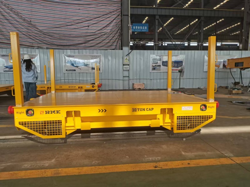 10T RGV vasúti kocsi